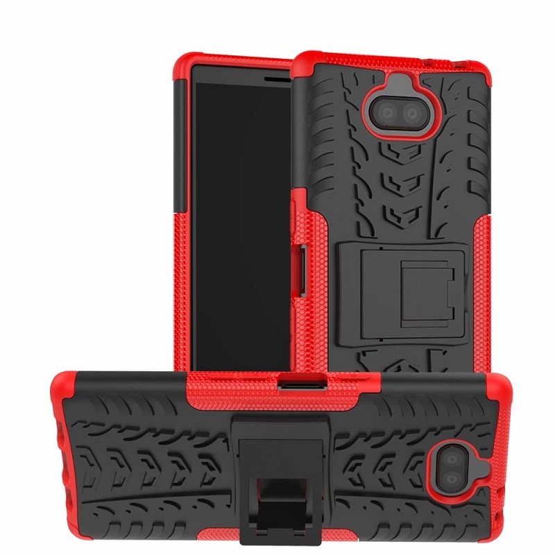 sony-xperia-10-tyre-defender-red